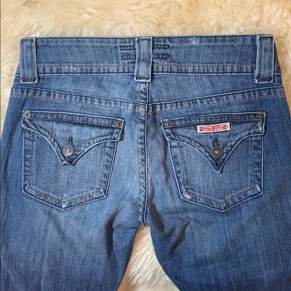 Hudson Flared Jeans - Picture 7 of 7